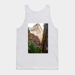 The Narrows Begin Tank Top